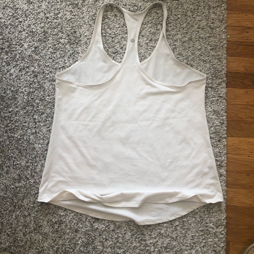 Lululemon tank top